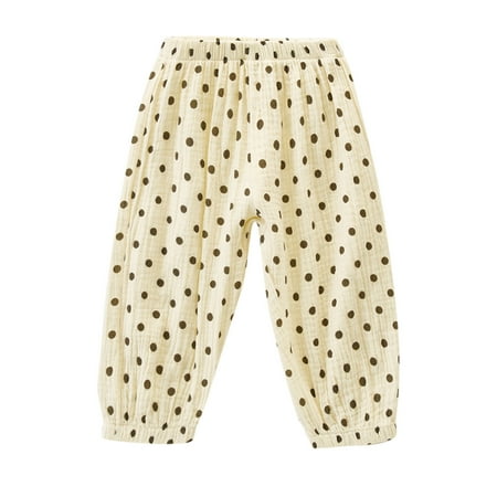 Fsqjgq 5T Toddler Boy Children Toddler Kid Baby Boys Girls Cute Cartoon Print Sport Pants Trousers Cotton Bloomers Slacks Pants Outfits Clothes Casual Baby Girl Pants Fleece Brown 110
Fsqjgq 5T Toddler Boy Children Toddler Kid Baby Boys Girls Cute Cartoon Print Sport Pants Trousers Cotton Bloomers Slacks Pants Outfits Clothes Casual Baby Girl Pants Fleece Brown 110