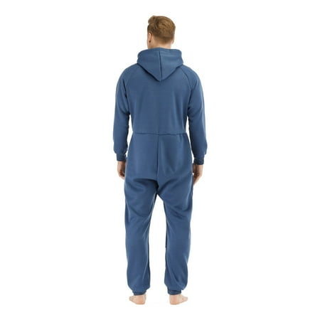 Pajama Sets Loungewear for Men Men s Long Sleeve Printed Jumpsuit Zipper Hood Pyjamas Nightwear With Pockets polyester Winter Jackets for Men Blue
Pajama Sets Loungewear for Men Men s Long Sleeve Printed Jumpsuit Zipper Hood Pyjamas Nightwear With Pockets polyester Winter Jackets for Men Blue