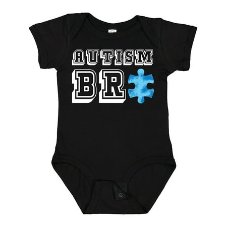 Inktastic Autism Awareness Autism Bro with Blue Puzzle Piece Gift Baby Boy or Baby Girl Bodysuit
Inktastic Autism Awareness Autism Bro with Blue Puzzle Piece Gift Baby Boy or Baby Girl Bodysuit