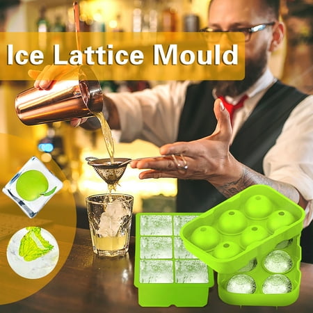 Mittory Gift for Women Mewn 2Pc Silicone Ice Tray Bar Pudding Jelly Chocolate Making Mold 6 Ice Cubes
Mittory Gift for Women Mewn 2Pc Silicone Ice Tray Bar Pudding Jelly Chocolate Making Mold 6 Ice Cubes