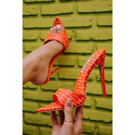LETTER - RED