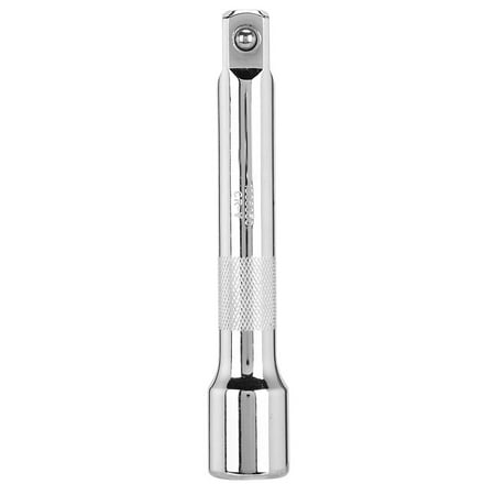 Steel Ratchet Socket Extender Extension Bar Hand Repair Tool (TU-2105 5in)
Steel Ratchet Socket Extender Extension Bar Hand Repair Tool (TU-2105 5in)