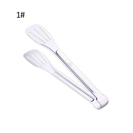 TIANYUHE Stainless Steel Food Clip BBQ Steak Meat Clamp Tong Kitchen Cooking Accessory
TIANYUHE Stainless Steel Food Clip BBQ Steak Meat Clamp Tong Kitchen Cooking Accessory