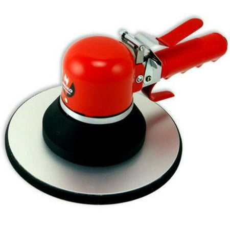 8 Daq Air Powered Da Dual Action D/A Auto Body Orbital Disc Sander with Pad
8 Daq Air Powered Da Dual Action D/A Auto Body Orbital Disc Sander with Pad