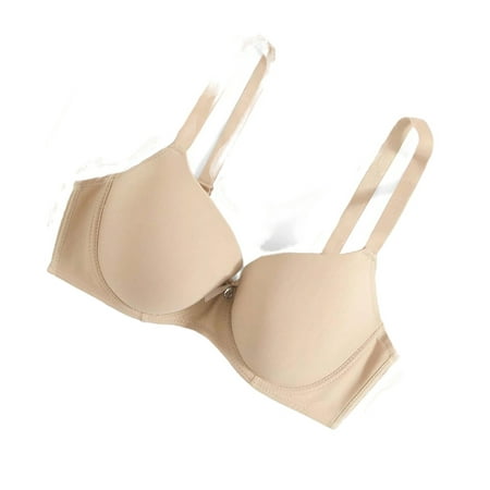 A Piece Apricot Plus Size Bras & Bralettes (Women s)