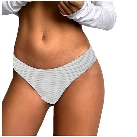 Ruziyoog 1 Pieces Women Sexy Print Lingerie Temptation Low-waist Panties Thongs Underwear Gray M
Ruziyoog 1 Pieces Women Sexy Print Lingerie Temptation Low-waist Panties Thongs Underwear Gray M