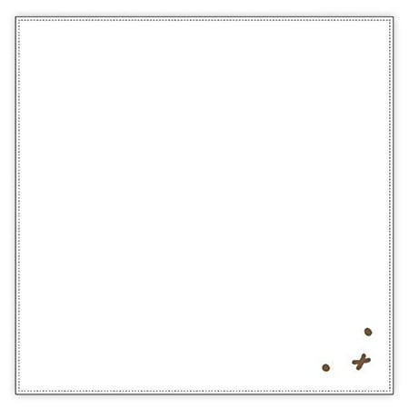 Kutsuwa miffy lunch cloth MF643
