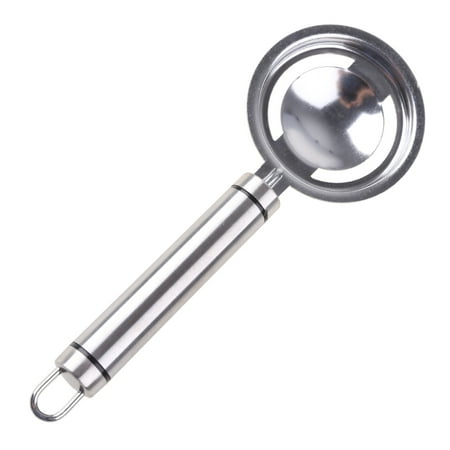 SUOAGIN Egg Yolk White Separator Separates Stainless Steel Sieve Kitchen Tool Utensil
SUOAGIN Egg Yolk White Separator Separates Stainless Steel Sieve Kitchen Tool Utensil
