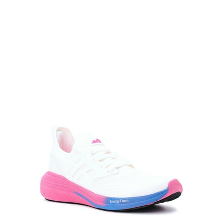 Avia Women s Caged Knit Sneakers