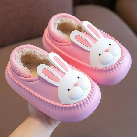 CoCopeanut Cute Home Slipper for Children Kawaii Bear Cartoon Cheap Slides for Boy Girls Winter Animals Child Slipper Baby Cotton Shoes
CoCopeanut Cute Home Slipper for Children Kawaii Bear Cartoon Cheap Slides for Boy Girls Winter Animals Child Slipper Baby Cotton Shoes