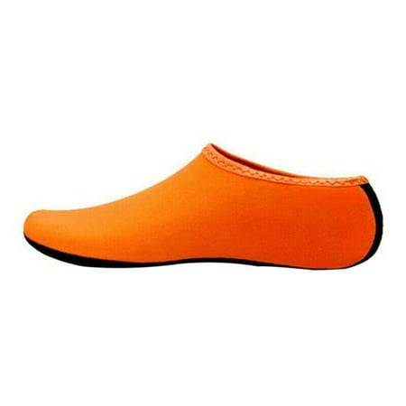 Kids Quick Dry Sandal Slipper Flat Shoe Breathable Swimming Diving Socks Beach Shoes Water Shoes Aqua Socks ORANGE XS
Kids Quick Dry Sandal Slipper Flat Shoe Breathable Swimming Diving Socks Beach Shoes Water Shoes Aqua Socks ORANGE XS