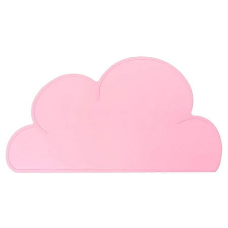 Cloud Placemat Portable And Easy To Clean Food Mat