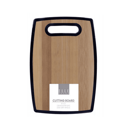 8 x 12 Kitchen Cutting Board with Handle Durable Bamboo-Designed Plastic Cutting Board Dishwasher Safe Portable and Stylish Kitchen Essential
8 x 12 Kitchen Cutting Board with Handle Durable Bamboo-Designed Plastic Cutting Board Dishwasher Safe Portable and Stylish Kitchen Essential