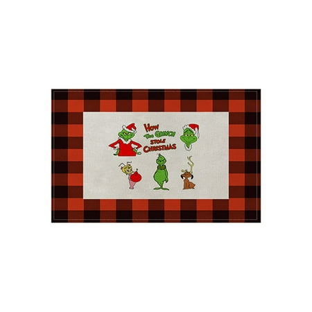 Christmas Merry Whatever Placemats Xmas Stink Stank Stunk Dining Table Place Mats Home Kitchen Decor Resting Face Winter Holiday Decoration 12 X 18 Inch
Christmas Merry Whatever Placemats Xmas Stink Stank Stunk Dining Table Place Mats Home Kitchen Decor Resting Face Winter Holiday Decoration 12 X 18 Inch