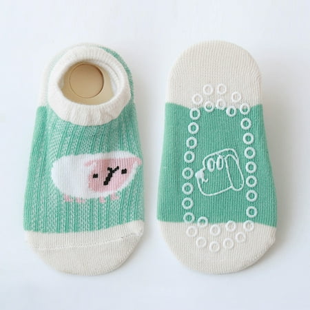 LYCAQL Toddler Shoes Boys Girls Animal Prints Cartoon Socks Toddler The Floor Socks Barefoot Socks Non Slip Slip on Shoes for Girls (Green M Toddler)
LYCAQL Toddler Shoes Boys Girls Animal Prints Cartoon Socks Toddler The Floor Socks Barefoot Socks Non Slip Slip on Shoes for Girls (Green M Toddler)