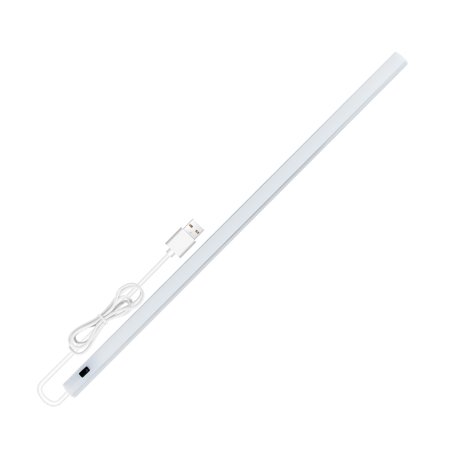 Tssuoun Hotel USB Powered High Brightness Adjustable Sensing Night Lamp Living Room Kitchen Under Cabinet Light Bar Lighting Accessory Warm White 40cm
Tssuoun Hotel USB Powered High Brightness Adjustable Sensing Night Lamp Living Room Kitchen Under Cabinet Light Bar Lighting Accessory Warm White 40cm