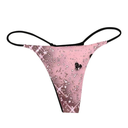 Womens Seamless Underwear Valentine Day Thongs For Women Low Waist Stretch Straps Panties Underwear Women
Womens Seamless Underwear Valentine Day Thongs For Women Low Waist Stretch Straps Panties Underwear Women