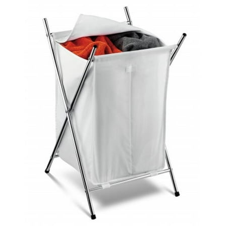 Honey 2 Compartment Folding Hamper HMP-01125
