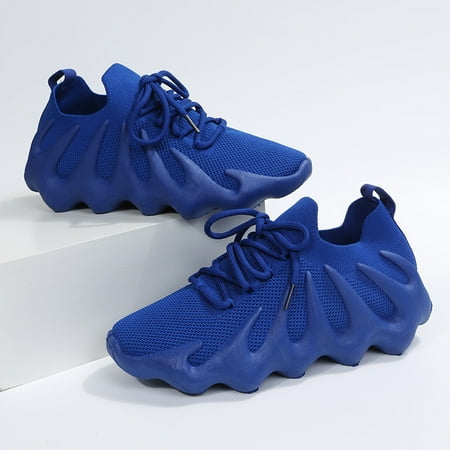 Women‘s Lightweight Knit Sneakers Breathable Solid Color Low Top Lace Up Casual Shoes Women‘s Running Shoes
Women‘s Lightweight Knit Sneakers Breathable Solid Color Low Top Lace Up Casual Shoes Women‘s Running Shoes