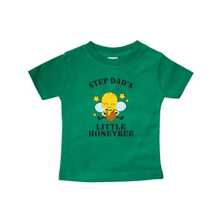 Inktastic Cute Bee Step Dad s Little Honeybee with Stars Gift Baby Boy or Baby Girl T-Shirt
Inktastic Cute Bee Step Dad s Little Honeybee with Stars Gift Baby Boy or Baby Girl T-Shirt