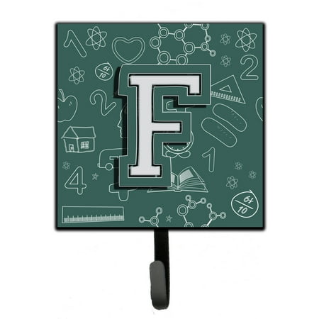 Carolines Treasures CJ2010-FSH4 Letter F Back to School Initial Leash or Key Holder 7Hx4.25W multicolor
Carolines Treasures CJ2010-FSH4 Letter F Back to School Initial Leash or Key Holder 7Hx4.25W multicolor