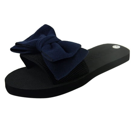 Wesracia shoe Women s Bohemian Bow Flat Slippers Summer Sandals Non-slip Beach Shoes Women Shoes for ladies summer
Wesracia shoe Women s Bohemian Bow Flat Slippers Summer Sandals Non-slip Beach Shoes Women Shoes for ladies summer