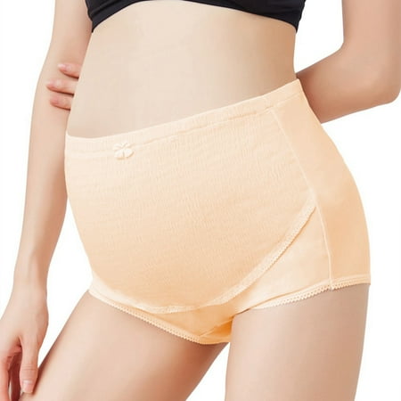Women Maternity Panties Belly Support High Waisted Pregnancy Briefs Adjustable Underpants
Women Maternity Panties Belly Support High Waisted Pregnancy Briefs Adjustable Underpants