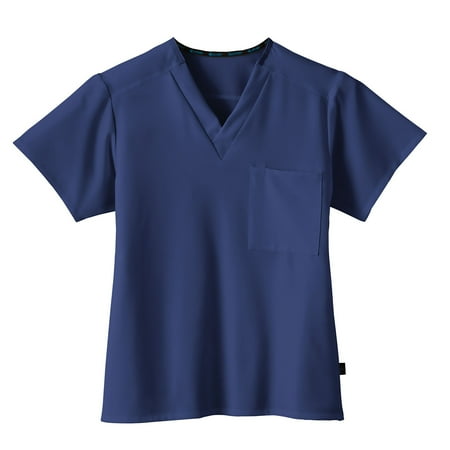 Jockey Unisex One Pocket Scrub Top Style 2200