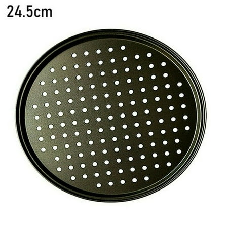 YaSaLy Pizza Pan Non-Stick Crisper Tray Oven Baking Bakeware with Holes 24.5~32CM
YaSaLy Pizza Pan Non-Stick Crisper Tray Oven Baking Bakeware with Holes 24.5~32CM