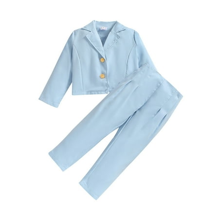 JUMESG Cute Outfits for Teen Girls Hoodies Toddler Girl Clothes Ruffle Top and Long Pants Baby Girl Winter Outfits Girl Clothes (Light Blue 3-4 Years)
JUMESG Cute Outfits for Teen Girls Hoodies Toddler Girl Clothes Ruffle Top and Long Pants Baby Girl Winter Outfits Girl Clothes (Light Blue 3-4 Years)