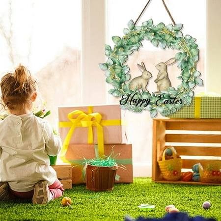 Easter Welcome Flower Door Sign Sign Easter Front Door Decoration Wooden Door Sign Easter Yard Decoration Hanging Signs Spring Wreath
Easter Welcome Flower Door Sign Sign Easter Front Door Decoration Wooden Door Sign Easter Yard Decoration Hanging Signs Spring Wreath