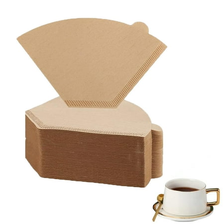 200/120/40PCS Disposable Coffee Paper Filters U-Shaped Cone Paper Filters
200/120/40PCS Disposable Coffee Paper Filters U-Shaped Cone Paper Filters