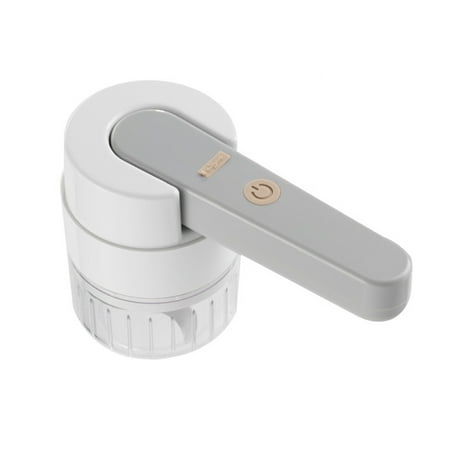 Mini Handheld Food Processor Cordless Electric Food Chopper for Kitchen Tool Rinseable
Mini Handheld Food Processor Cordless Electric Food Chopper for Kitchen Tool Rinseable