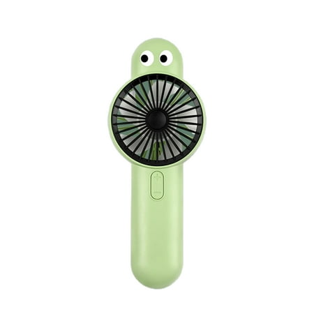 MWstore Electric Fan Lovely Shape Cartoon Plastic Mini USB Handheld Fan for Outdoor
MWstore Electric Fan Lovely Shape Cartoon Plastic Mini USB Handheld Fan for Outdoor
