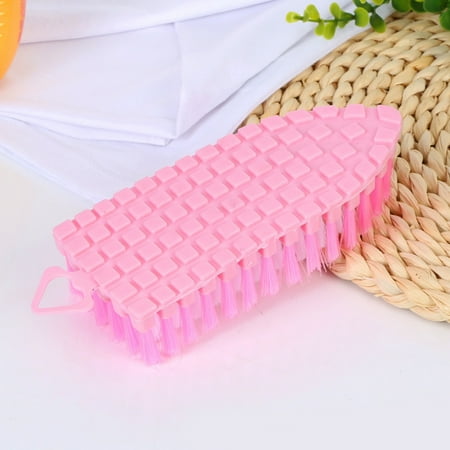 Bendable Flexible Scrub Brush Multi Purpose Heavy Duty Kitchen Cleaning Tool with Comfort Grip & Stiff Bristles New。,
Bendable Flexible Scrub Brush Multi Purpose Heavy Duty Kitchen Cleaning Tool with Comfort Grip & Stiff Bristles New。,
