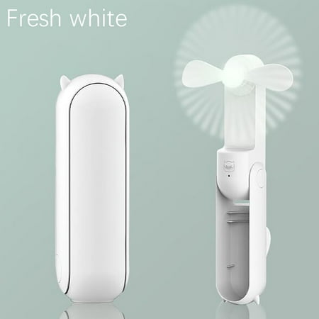 WSBDENLK Clearance Sale Rechargeable Handheld Usb Fan with Strong Wind Mini Mute Portable Electric Fan Humidifiers for Bedroom
WSBDENLK Clearance Sale Rechargeable Handheld Usb Fan with Strong Wind Mini Mute Portable Electric Fan Humidifiers for Bedroom