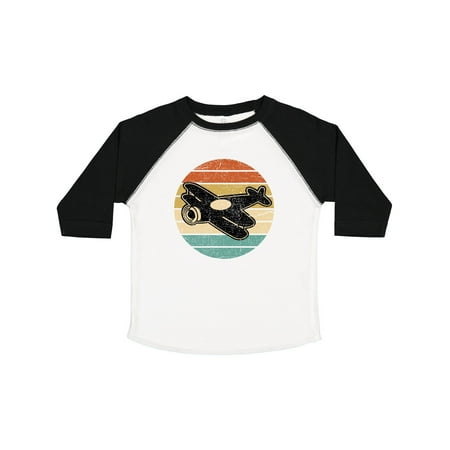 Inktastic Vintage Airplane Retro Sunset Gift Toddler Boy or Toddler Girl T-Shirt
Inktastic Vintage Airplane Retro Sunset Gift Toddler Boy or Toddler Girl T-Shirt