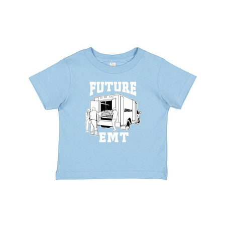 Inktastic Future EMT Ambulance Gift Baby Boy or Baby Girl T-Shirt