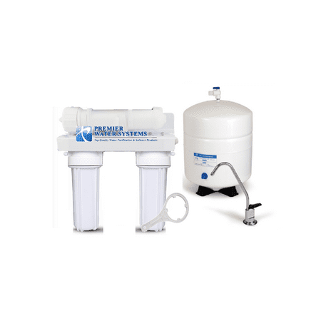 PREMIER HOME RESIDENTIAL REVERSE OSMOSIS DRINKING WATER FILTER SYSTEM 35 GPD USA
PREMIER HOME RESIDENTIAL REVERSE OSMOSIS DRINKING WATER FILTER SYSTEM 35 GPD USA