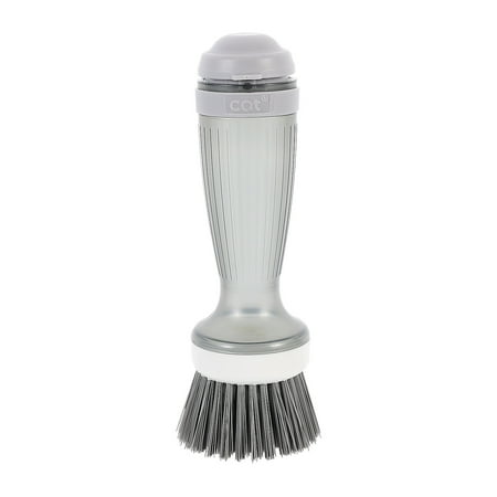 1Pc Multipurpose Cleaning Brush Liquid Filling Brush Kitchen Bathtub Brush
