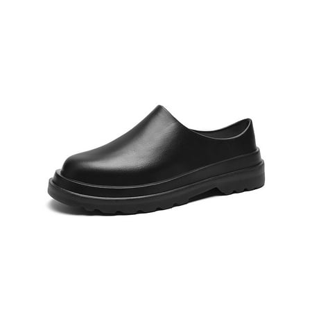 Rockomi Mens Casual Clogs House Fashion Closed Toe Shoes Men Driving Comfort Plush Lined Slippers
Rockomi Mens Casual Clogs House Fashion Closed Toe Shoes Men Driving Comfort Plush Lined Slippers