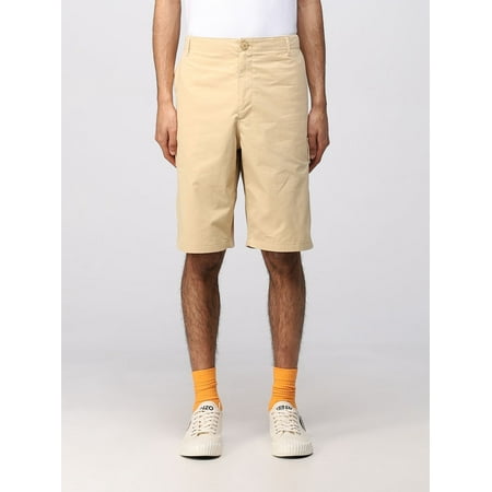 Kenzo Short Men Beige Men