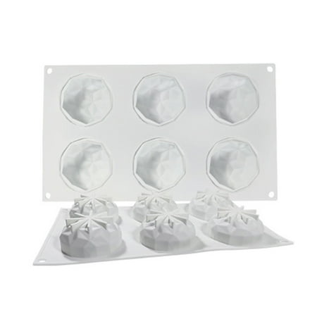 Alueeu home kitchen decor productsDiamond Cake Muffin Chocolate Cookie Baking Mould Pan DIY Baking Mold
Alueeu home kitchen decor productsDiamond Cake Muffin Chocolate Cookie Baking Mould Pan DIY Baking Mold