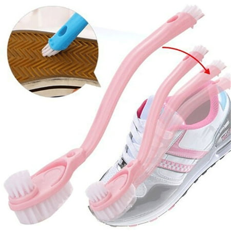 Shoe Brush Cleaning Brush Handle Shoe Brush Cleaner Multifunctional Brush Double Sided Shoe Brush Bow Shape Handle Multifunctional Cleaning Brush With Scraping Nails Pink
Shoe Brush Cleaning Brush Handle Shoe Brush Cleaner Multifunctional Brush Double Sided Shoe Brush Bow Shape Handle Multifunctional Cleaning Brush With Scraping Nails Pink