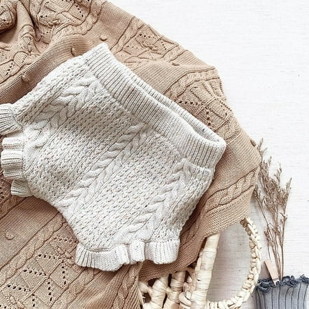 DancePeanut Fashion Baby Shorts Cute Solid Color Knitting Short Pants Spring Autumn Cotton Elastic Waists Infantis
DancePeanut Fashion Baby Shorts Cute Solid Color Knitting Short Pants Spring Autumn Cotton Elastic Waists Infantis