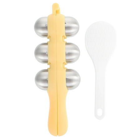 1 Set Rice Ball Molds Shaker Kids Rice Ball Maker Rice Ball Mould Kitchen Tools