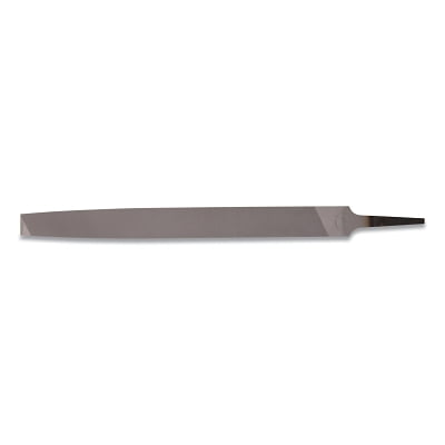 Mill Smooth-Cut File 8 In Single Cut | Bundle of 5 Each