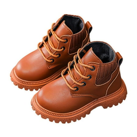 Xinhuaya Children s Short Boots British Style Leather Boots Kids Flat Shoes Vintage
Xinhuaya Children s Short Boots British Style Leather Boots Kids Flat Shoes Vintage