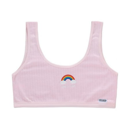 Bullpiano Kids Underwear Girls Training Bra Cotton For Girls Soft Girl s Brassiere Breathable Brassiere
Bullpiano Kids Underwear Girls Training Bra Cotton For Girls Soft Girl s Brassiere Breathable Brassiere