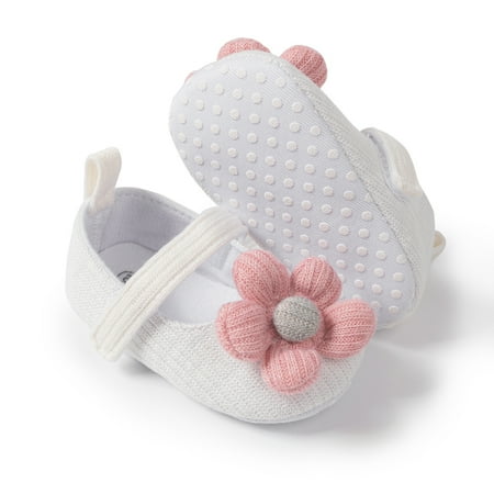 HsdsBebe Baby Girls Shoes Infant Mary Jane Bowknot Soft Sole PU Leather Newborn Flats for First Walkers 3-18M
HsdsBebe Baby Girls Shoes Infant Mary Jane Bowknot Soft Sole PU Leather Newborn Flats for First Walkers 3-18M